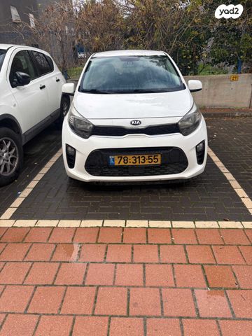 מודעת רכב קיה פיקנטו