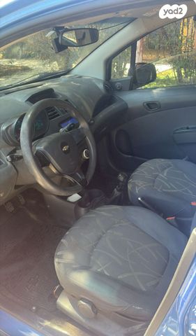 שברולט ספארק