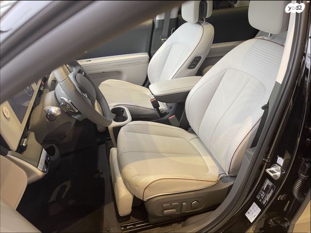 מודעת רכב יונדאי איוניק 5