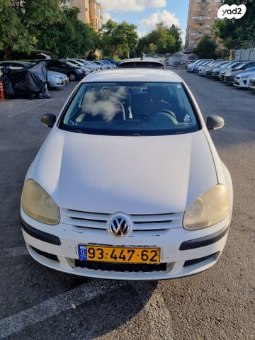 פולקסווגן גולף