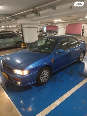 סובארו אימפרזה