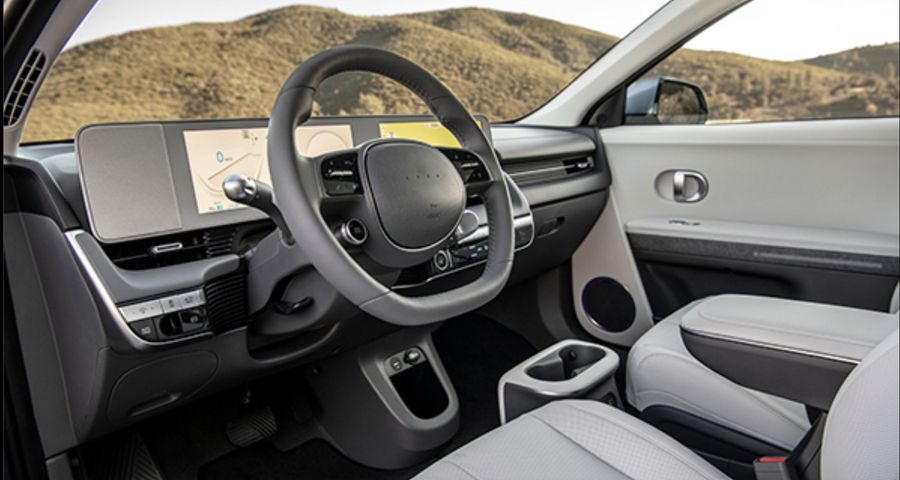 יונדאי איוניק 5