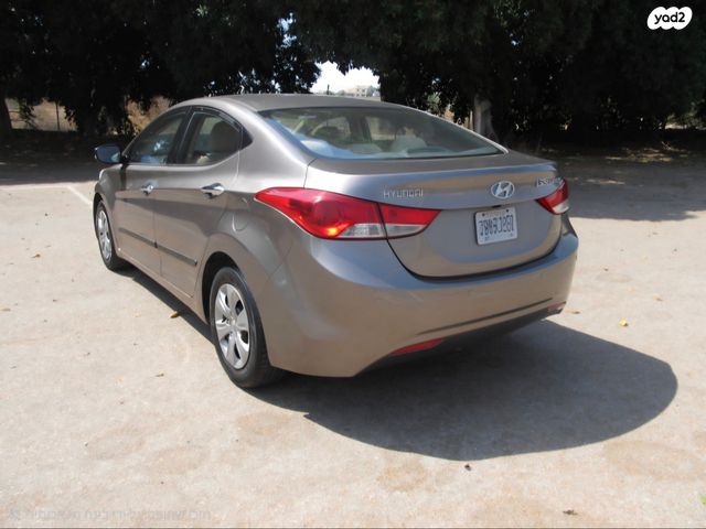 מודעת רכב יונדאי I35