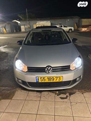 פולקסווגן גולף