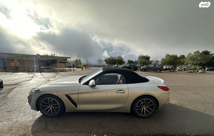 מודעת רכב ב מ וו Z4