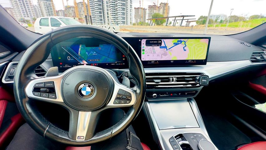 ב מ וו סדרה 4