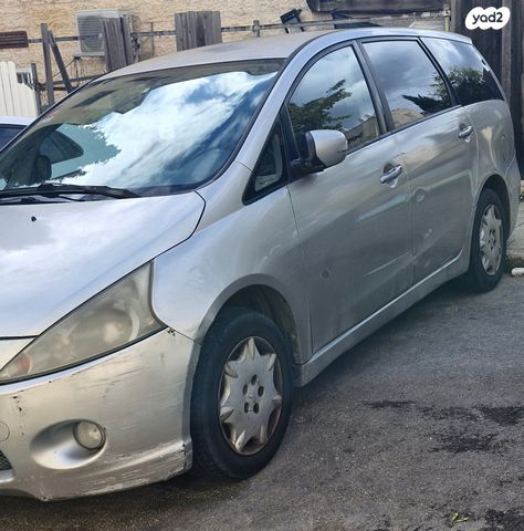 מודעת רכב מיצובישי גרנדיס