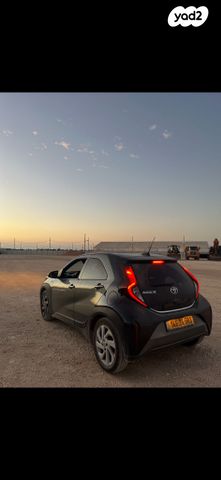 מודעת רכב טויוטה אייגו X