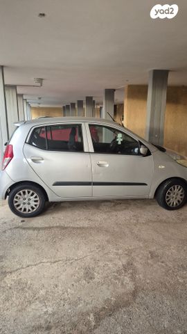 מודעת רכב יונדאי i10