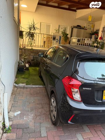 שברולט ספארק