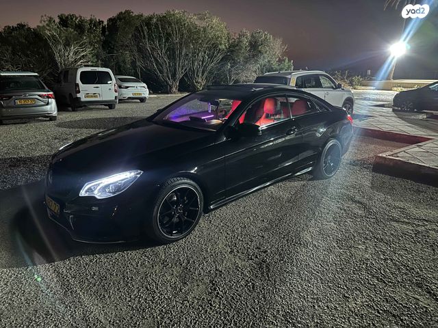 מרצדס-בנץ E-class