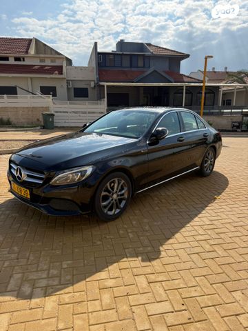 מרצדס-בנץ C-class