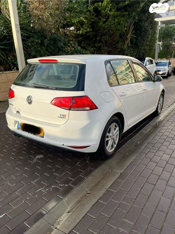 פולקסווגן גולף