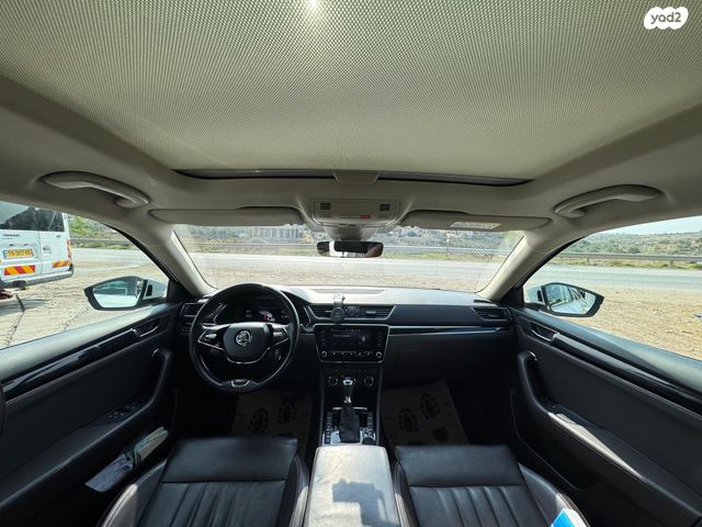 סקודה סופרב