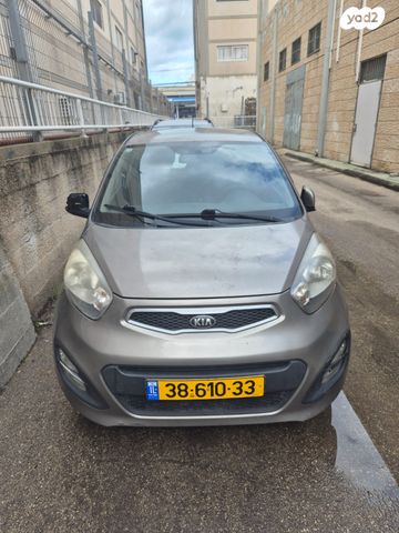 מודעת רכב קיה פיקנטו