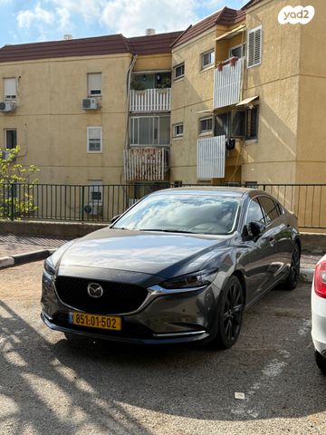 מאזדה 6