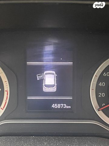 מודעת רכב יונדאי i10