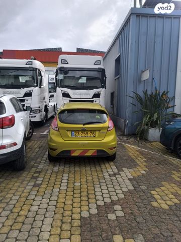 פורד פיאסטה