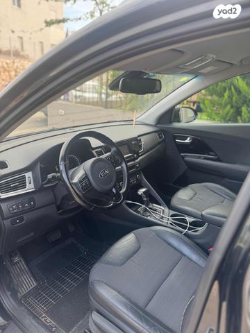 מודעת רכב קיה נירו