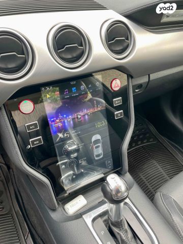 פורד מוסטנג