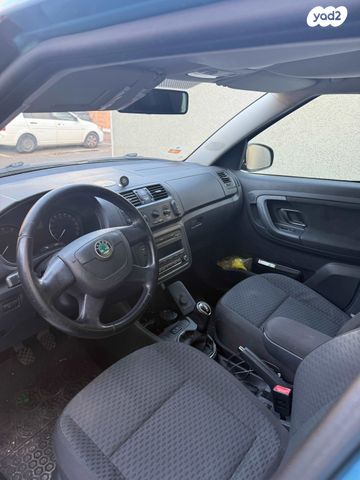 סקודה רומסטר