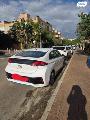 יונדאי איוניק