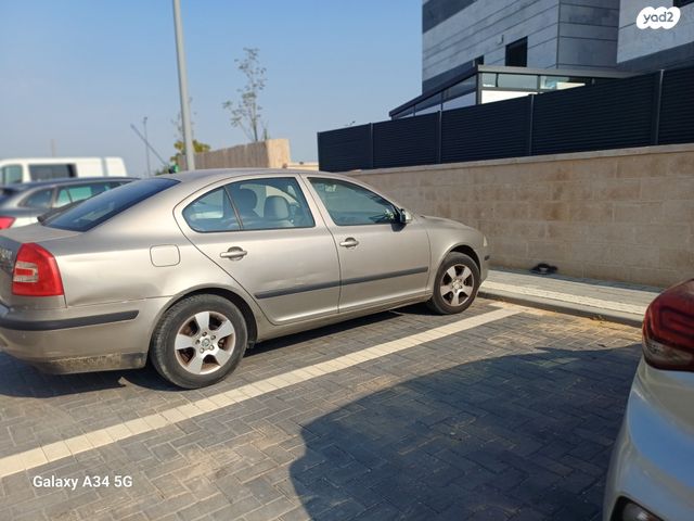 סקודה אוקטביה