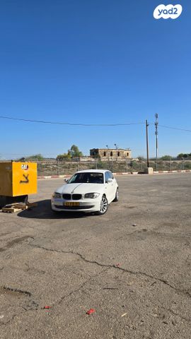 מודעת רכב ב מ וו סדרה 1