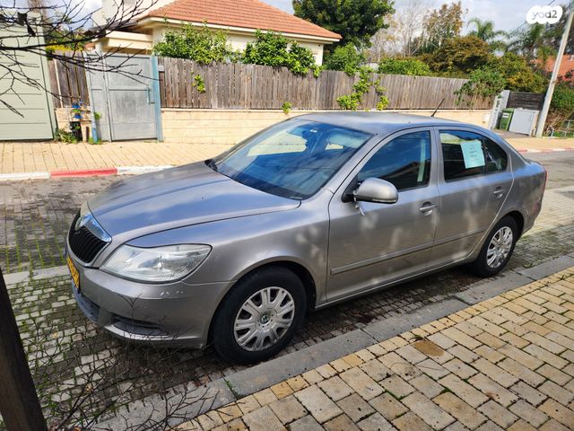 מודעת רכב סקודה אוקטביה 