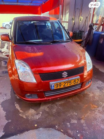 סוזוקי סוויפט