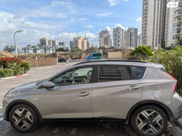 יונדאי באיון