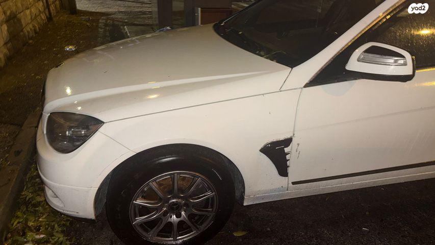 מרצדס-בנץ C-class