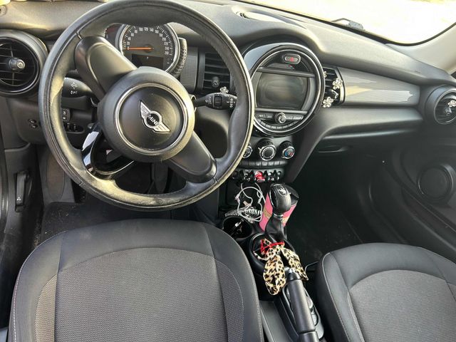 מודעת רכב מיני קופר