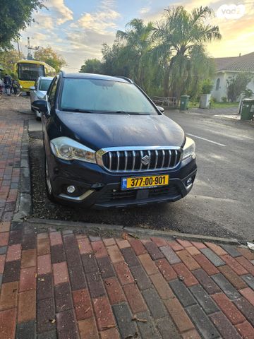 סוזוקי קרוסאובר