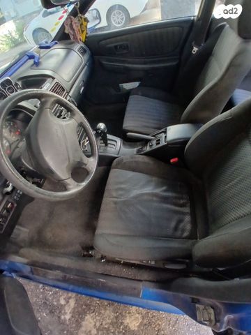 סובארו אימפרזה