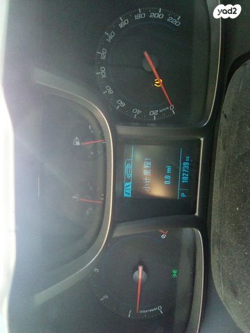 שברולט אורלנדו