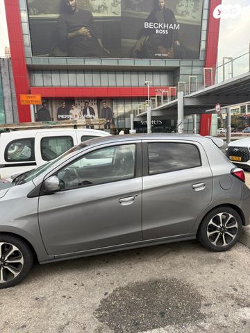 מיצובישי ספייס סטאר