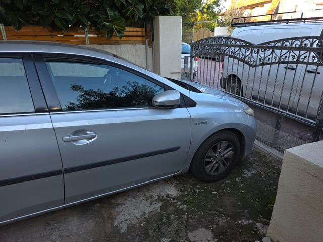 טויוטה אוריס