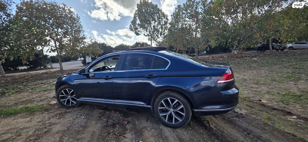 פולקסווגן פאסאט