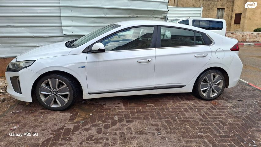 יונדאי איוניק