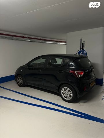 מודעת רכב יונדאי i10