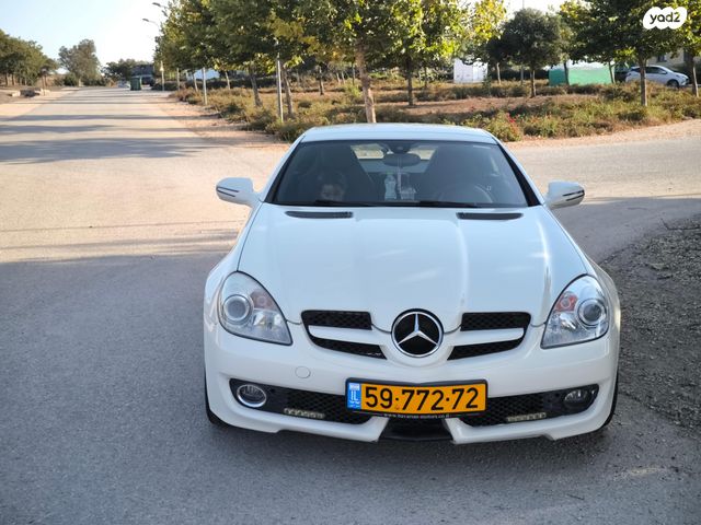 מרצדס-בנץ SLK