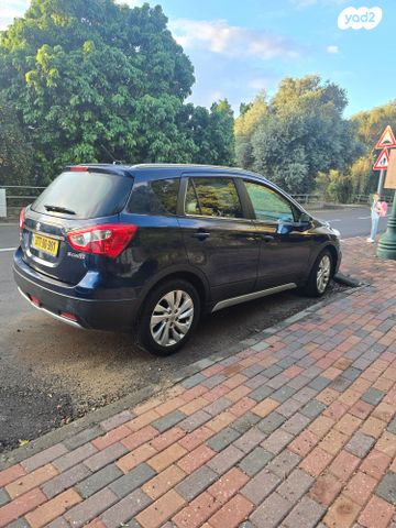 סוזוקי קרוסאובר