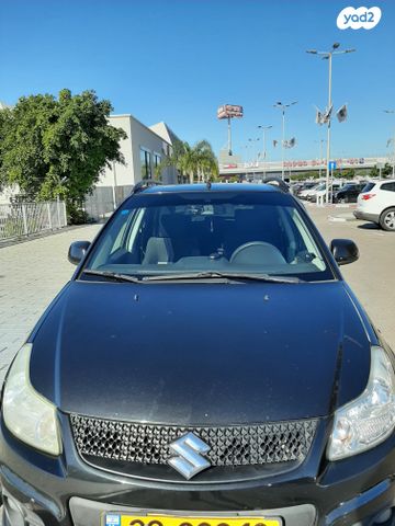 סוזוקי SX4