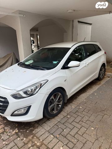מודעת רכב יונדאי i30