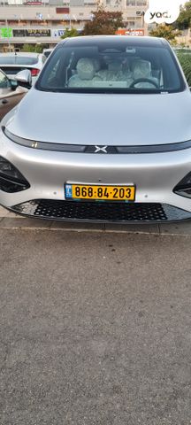 מודעת רכב אקספנג G6