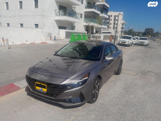 יונדאי אלנטרה