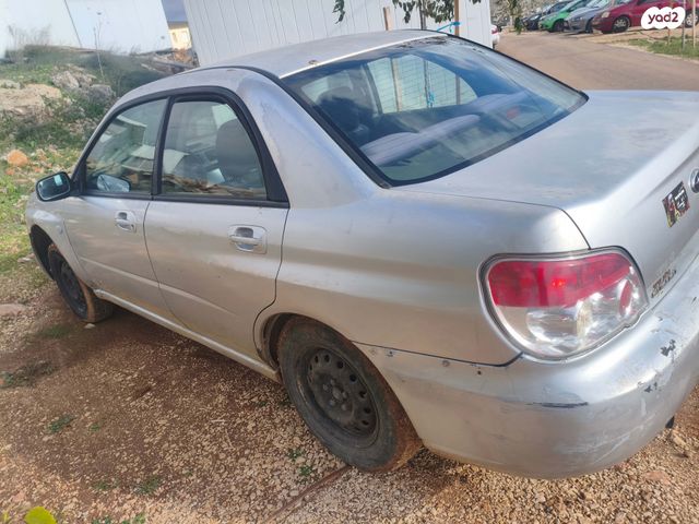 מודעת רכב סובארו אימפרזה