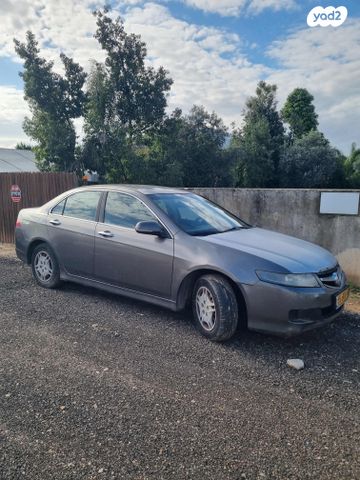 הונדה אקורד