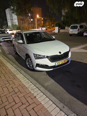 סקודה סקאלה